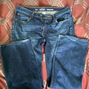 Men’s Urban Pipeline jeans size 33x32